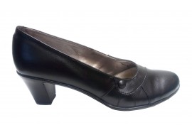 Pantofi dama piele naturala eleganti - Made in Romania PHP3NBOX2